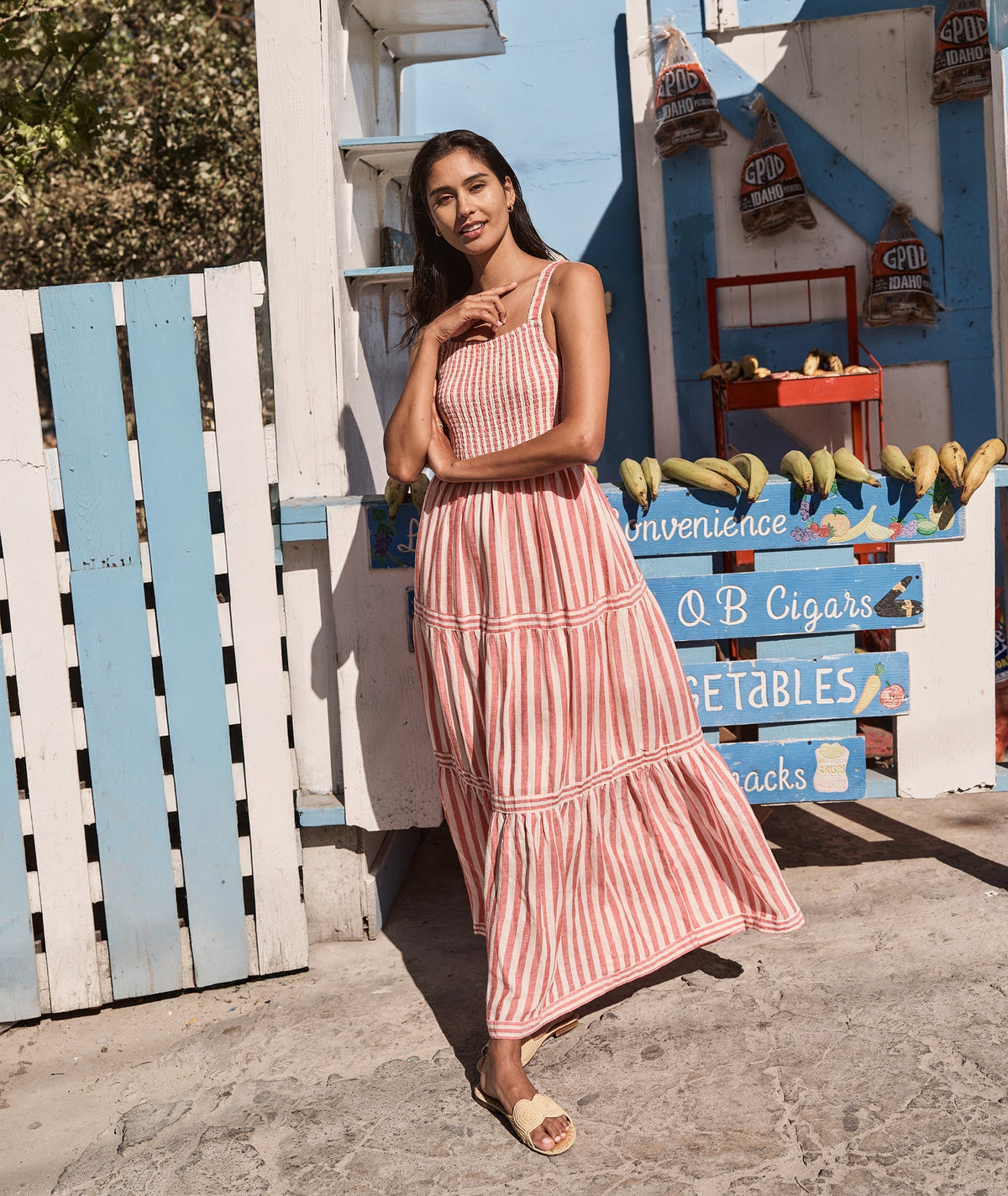 Selene Maxi Dress