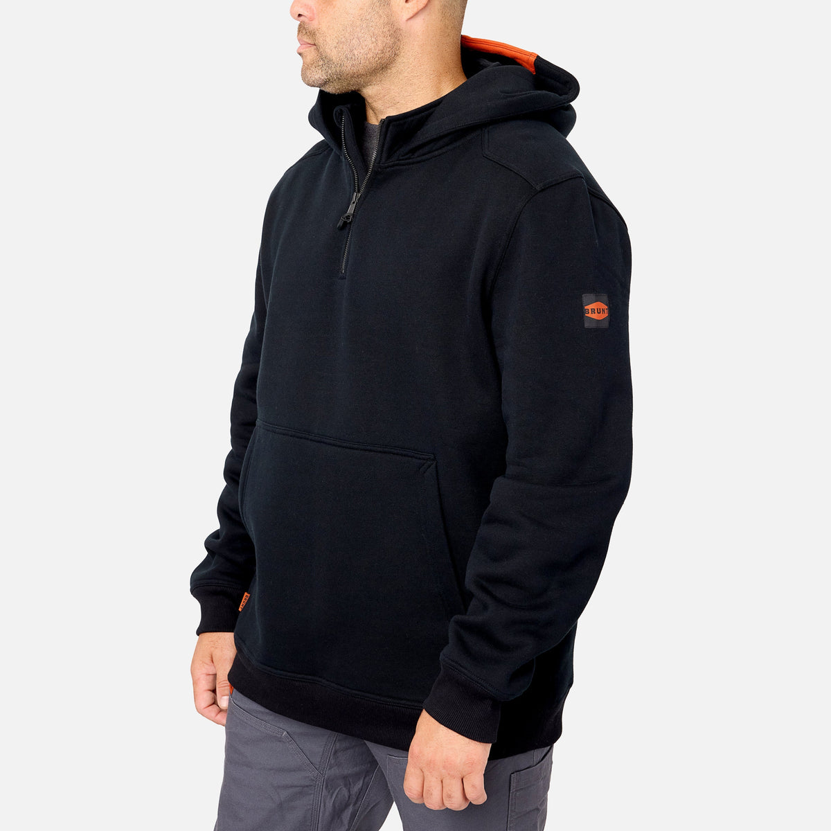 The Shevlin 1/4 Zip
