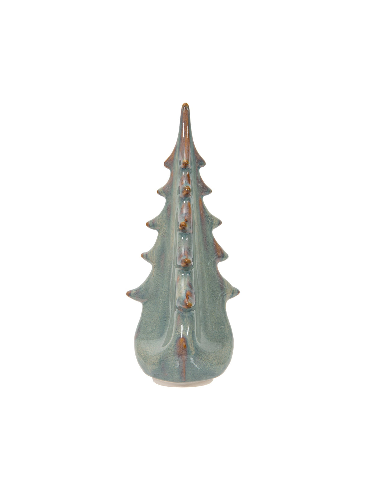 Simon Pearce Pottery Evergreen Glen Tree