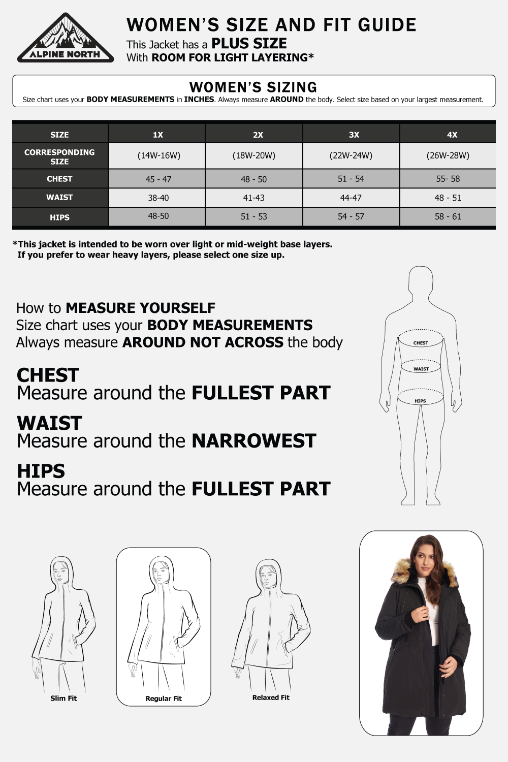 LAURENTIAN PLUS | WOMEN'S VEGAN DOWN (RECYCLED) LONG PARKA, GRAPE (PLUS SIZE)