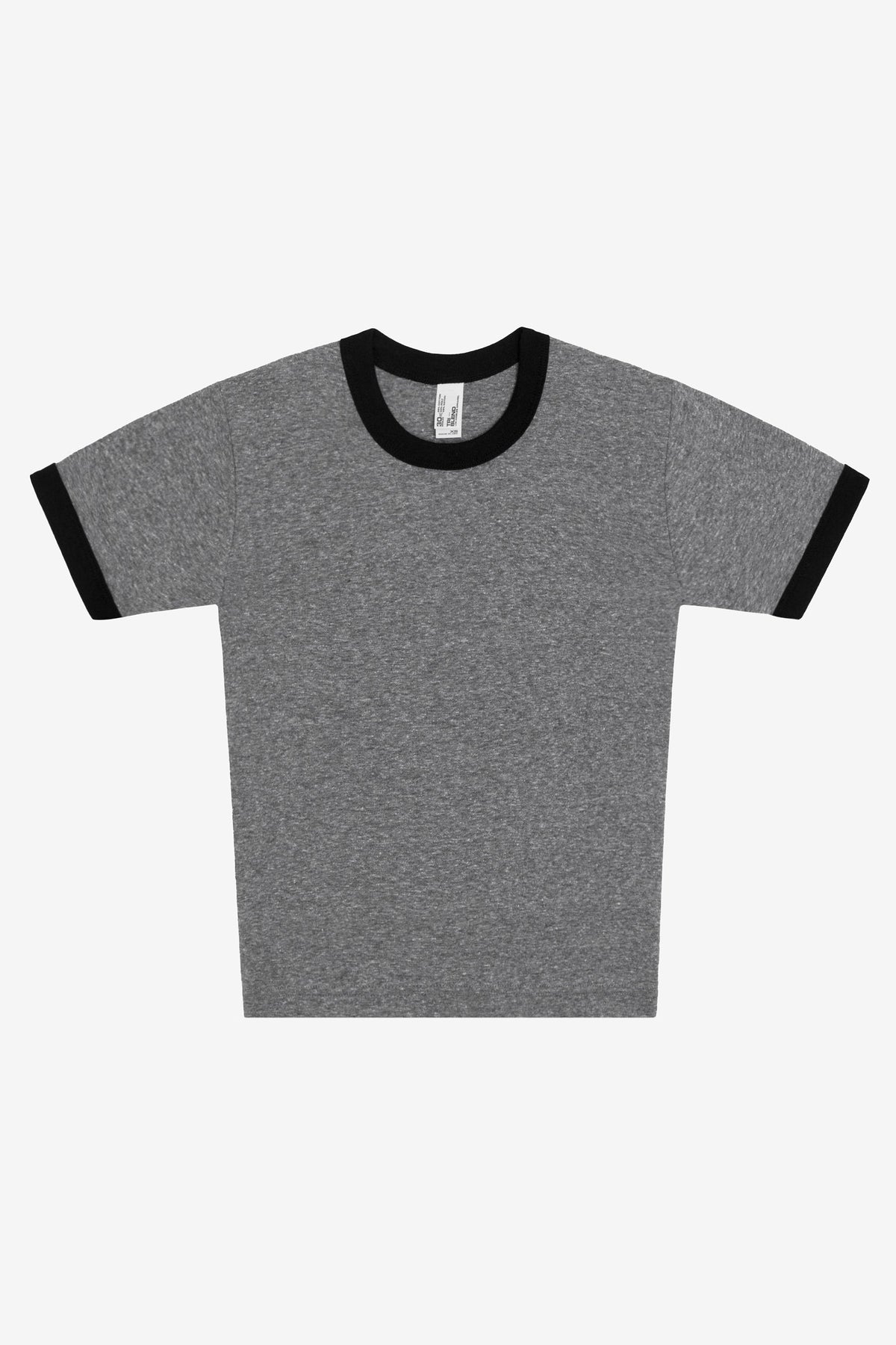 BR310 - Tri-Blend Rib Women's Ringer Tee