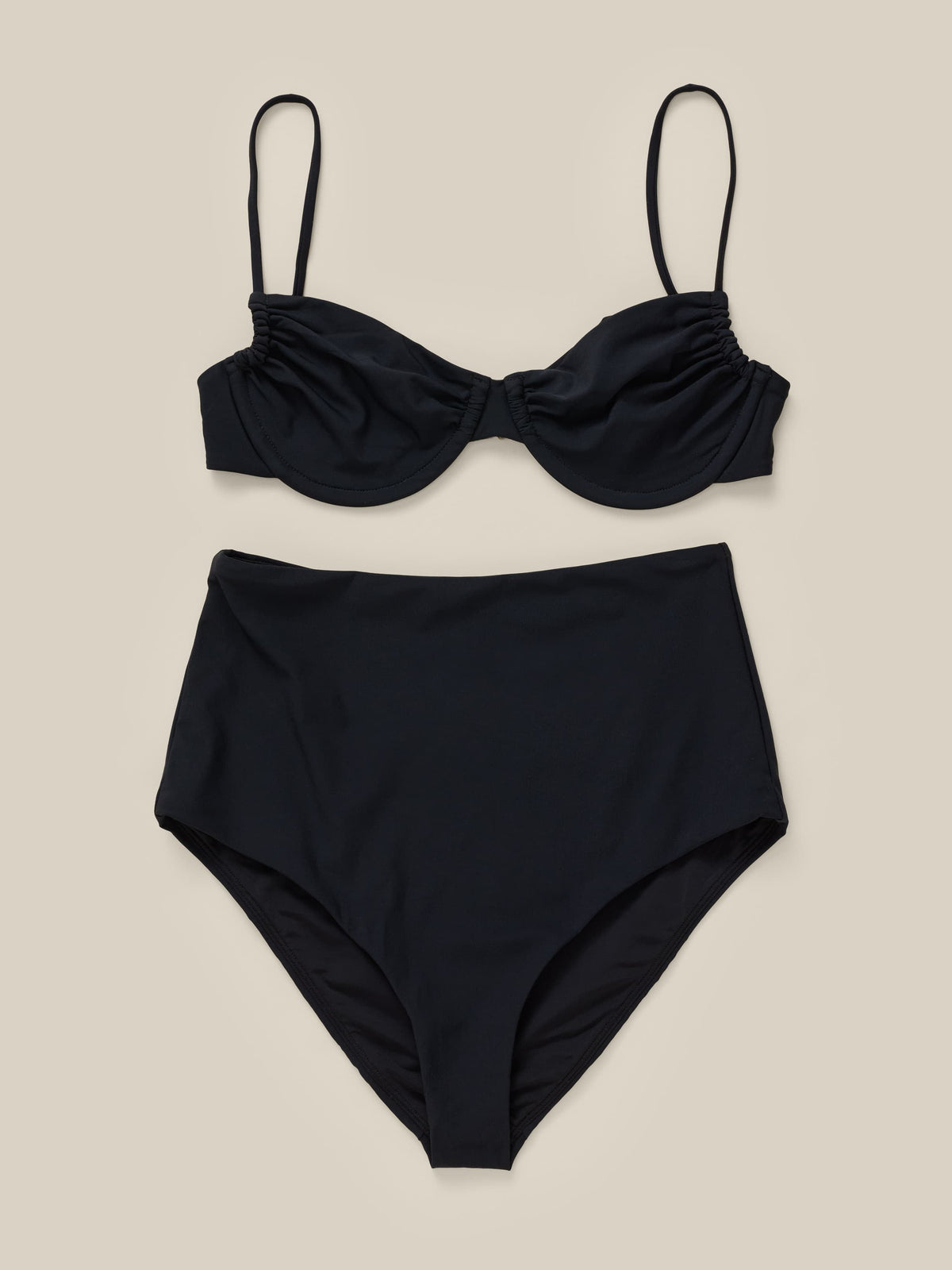 Soleil Top - Black
