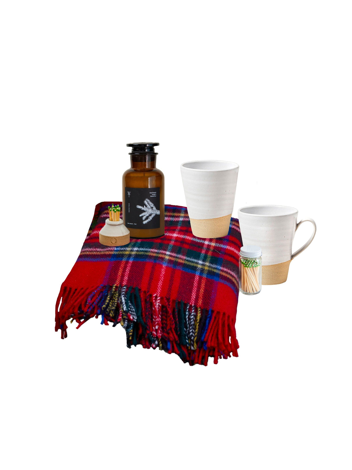 Fireside Gift Set