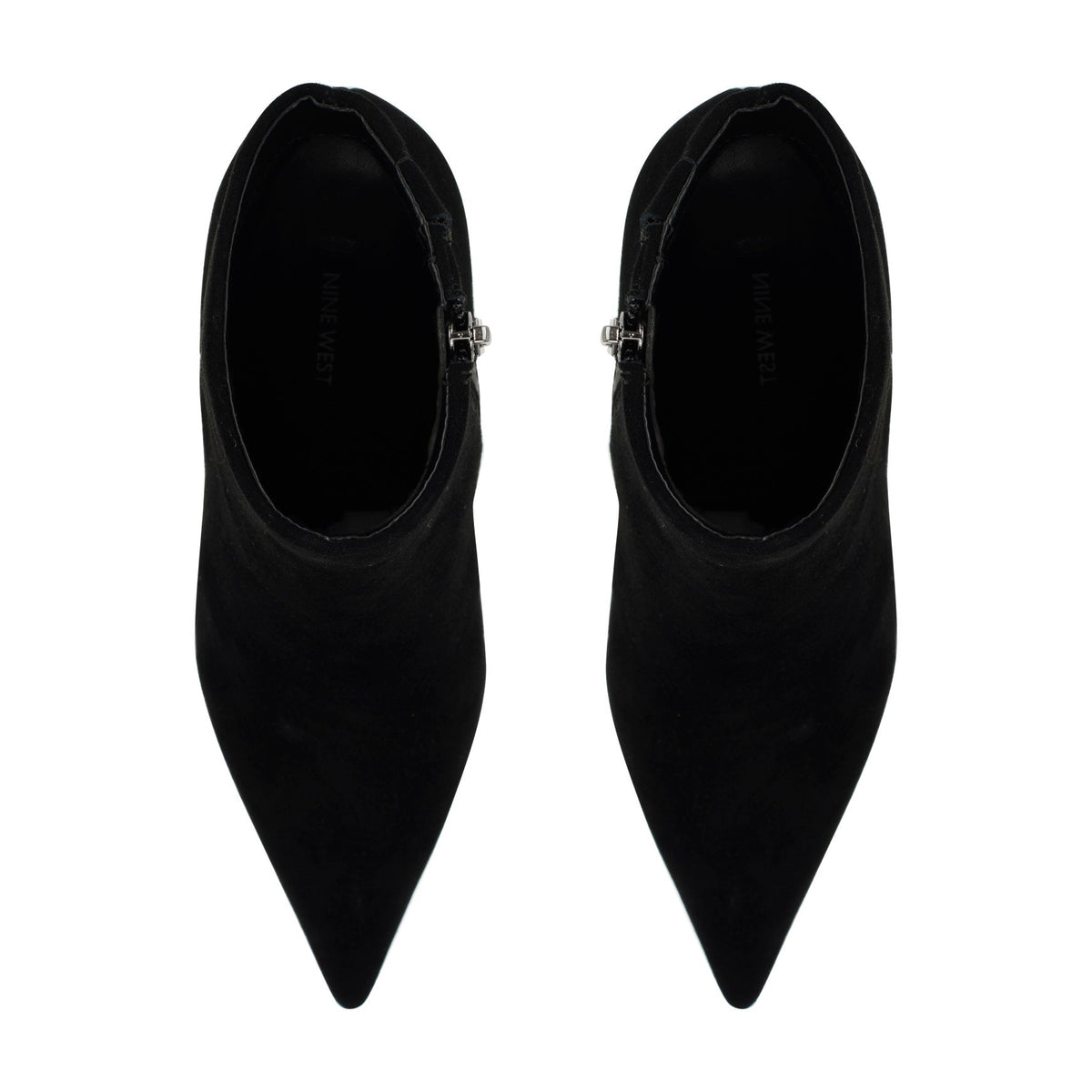 Myrah Leather Ankle Booties