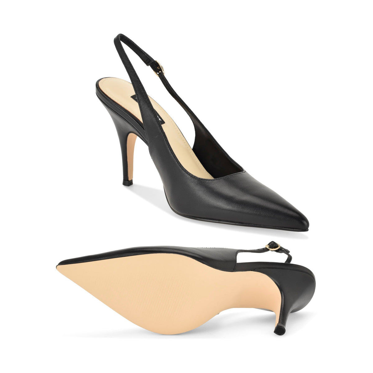 Pearla Slingback Pumps