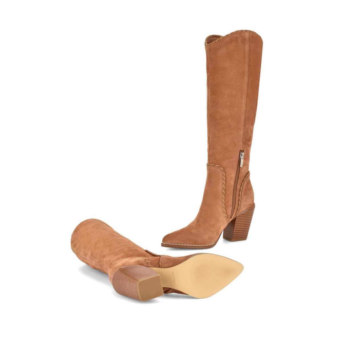 Rosco Leather Western Boots