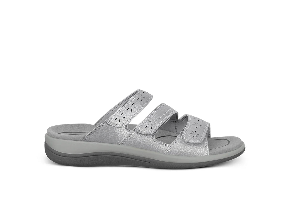 Sahara - Silver Metallic