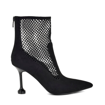 Goane Mesh Ankle Booties
