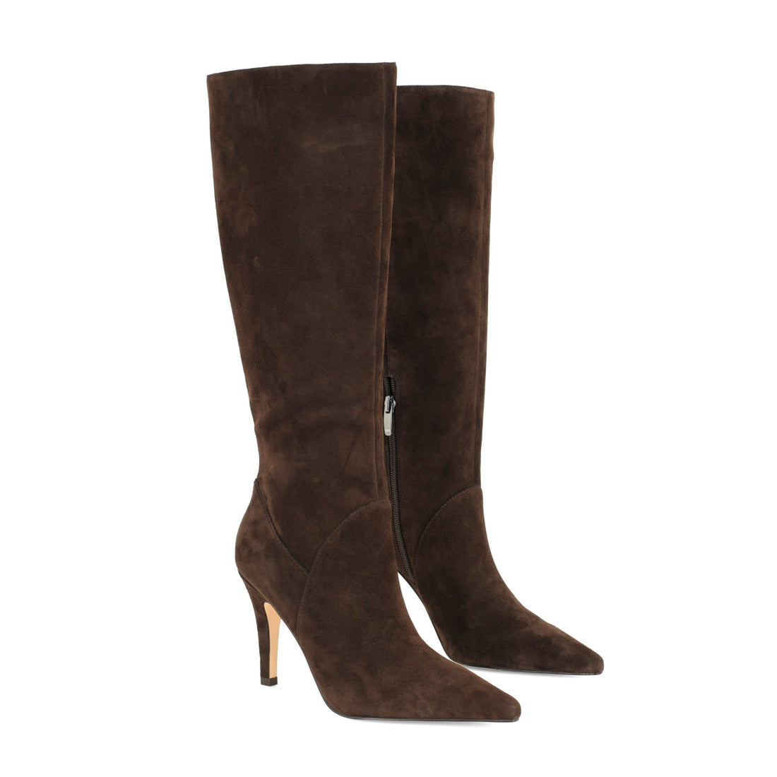Korin Knee High Leather Boots