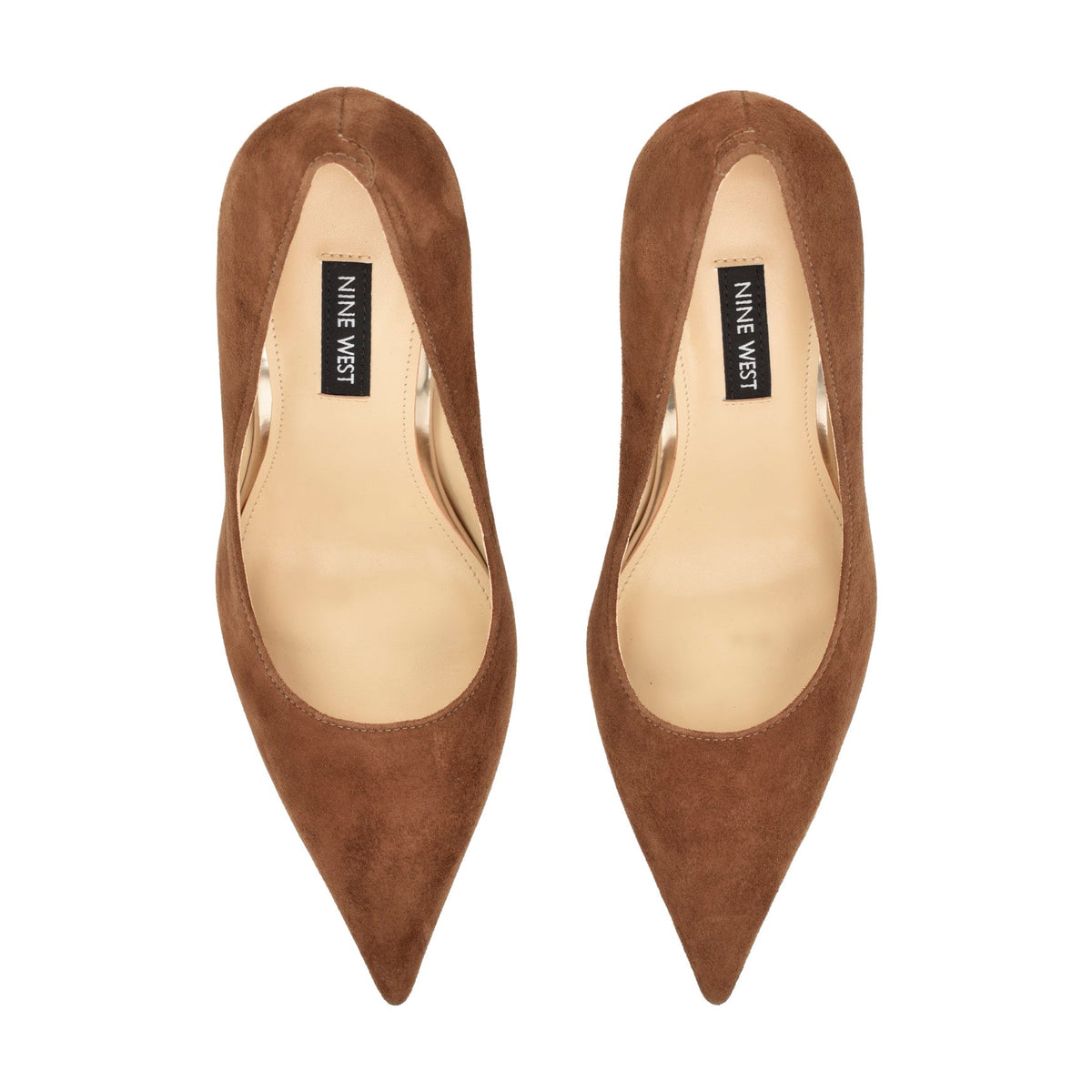 Gemmha Pointy Toe Pumps