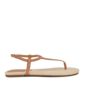 Beriah Flat Thong Sandals