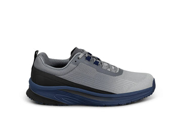 Race - Gray/Navy