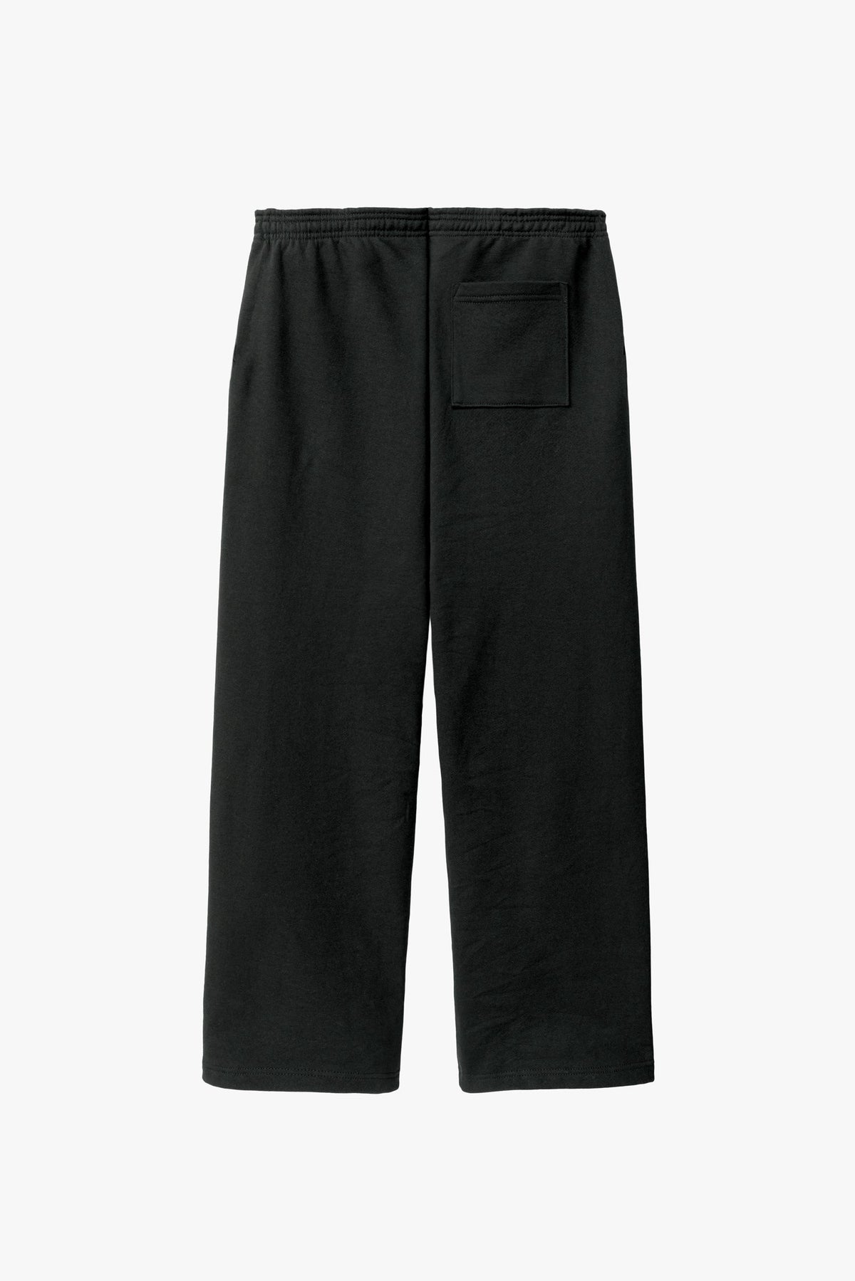 HF05 - Heavy Fleece Wide Leg Sweatpants (Piece Dye)