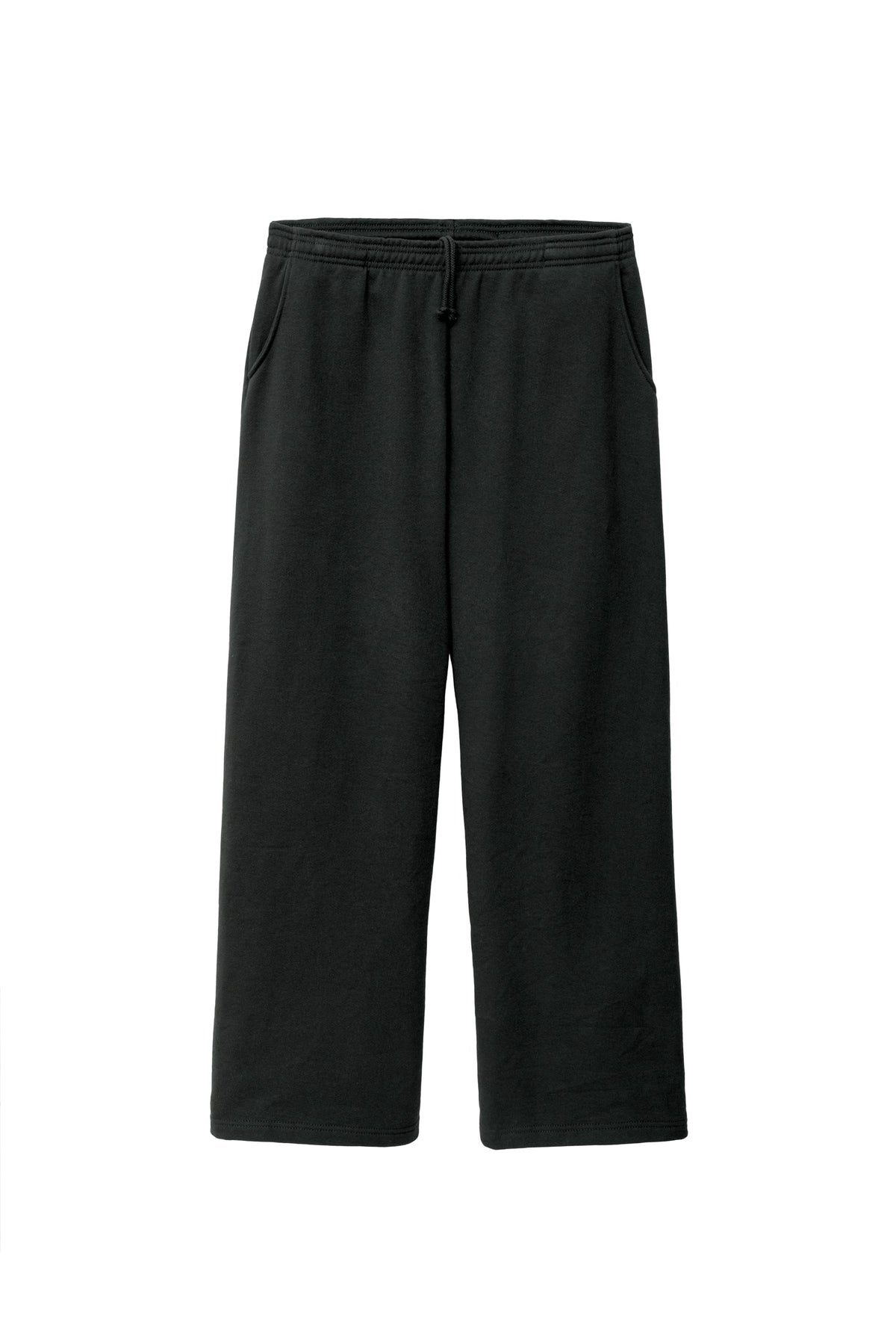 HF05 - Heavy Fleece Wide Leg Sweatpants (Piece Dye)