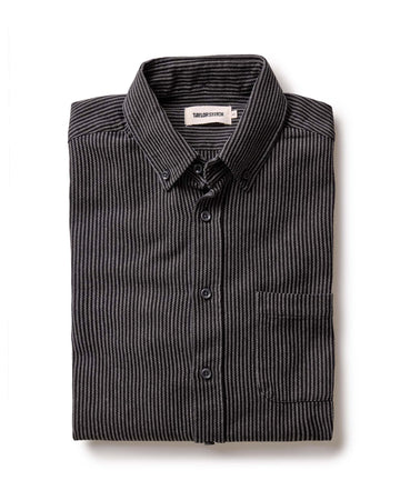 The Jack in Roped Black Indigo