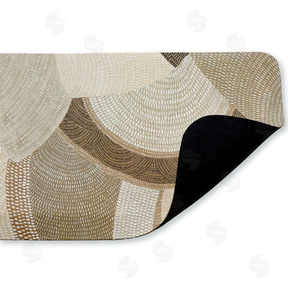Emma Peal | Mystic Neutral Patterns Anti-Fatigue Mat