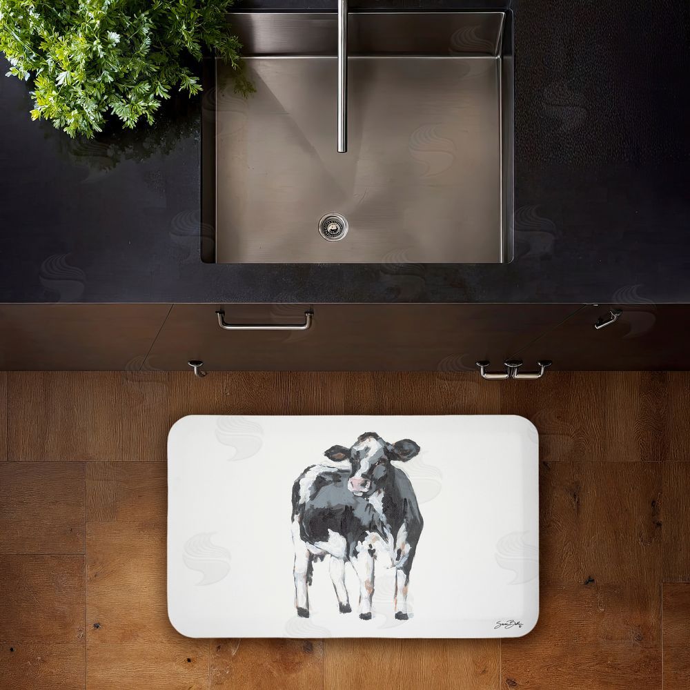 Sara Baker | Standing Country Cow Anti-Fatigue Mat