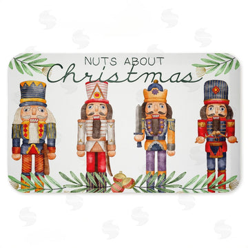 Kim Allen | Nuts About Christmas Anti-Fatigue Mat