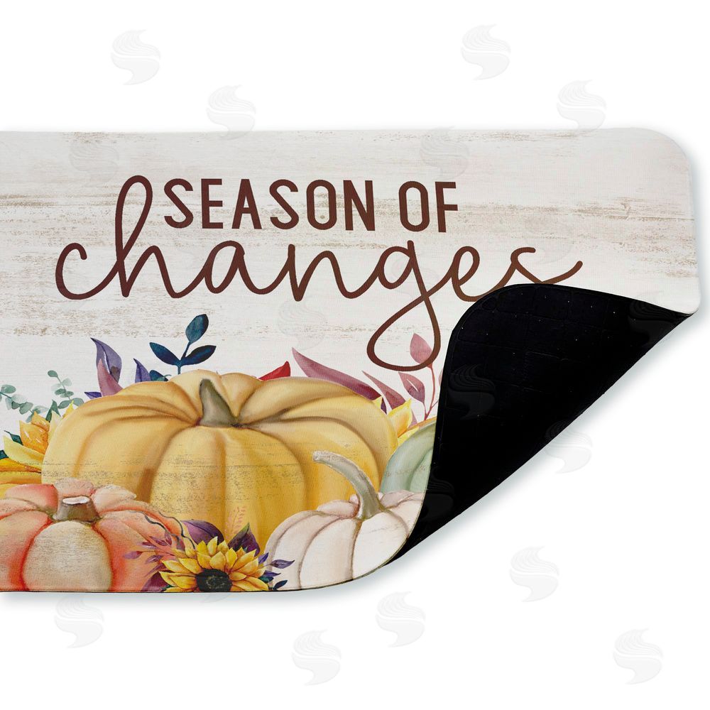 Kim Allen | Autumn Season Of Changes Anti-Fatigue Mat