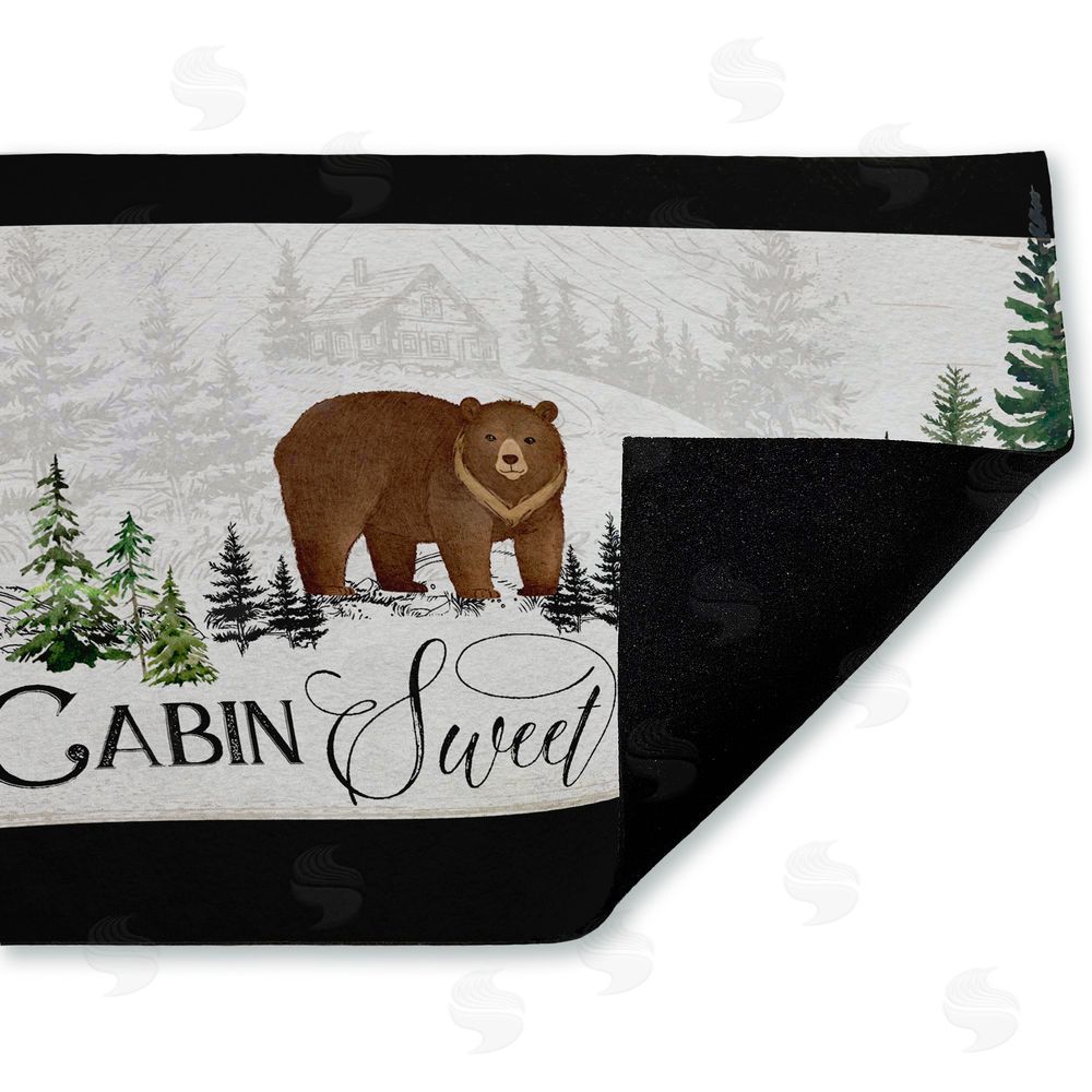 Jennifer Pugh | Ivory Pines Cabin Non-Woven Door Mat