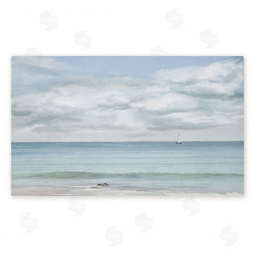 Ramona Murdock | That Day In Paradise Non-Woven Door Mat