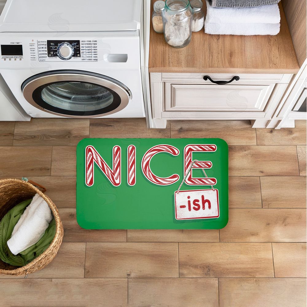 Jedco Brands Inc. | Vintage Nice-ish Humor Anti-Fatigue Mat