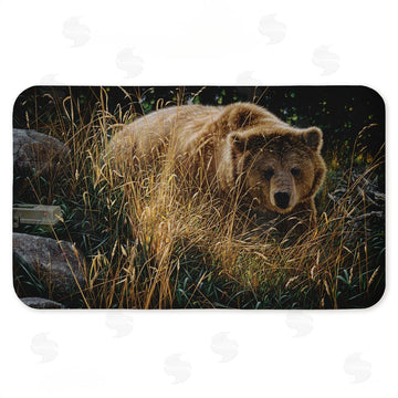 Collin Bogle | Crossing Paths Brown Bear Anti-Fatigue Mat