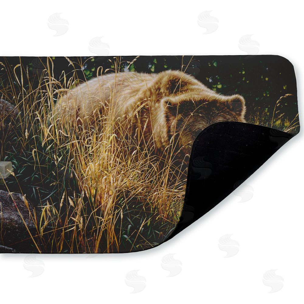 Collin Bogle | Crossing Paths Brown Bear Anti-Fatigue Mat