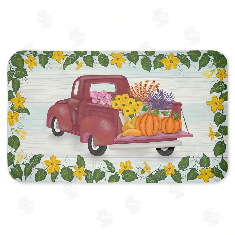 Darlene Seale | Going To Market Harvest Anti-Fatigue Mat