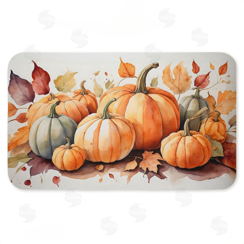 Creative Studio | Autumn Pumpkin Harvest Bundle Anti-Fatigue Mat