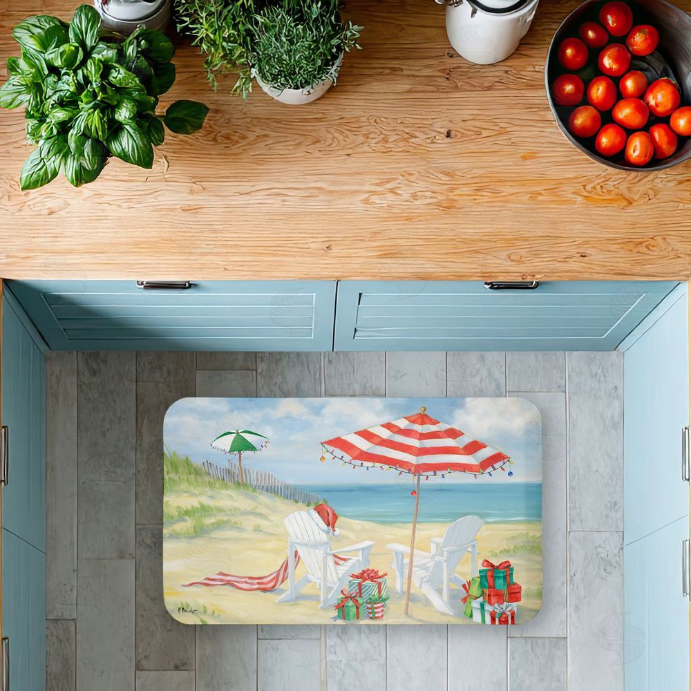 Paul Brent | Perfect Beach Holiday Anti-Fatigue Mat