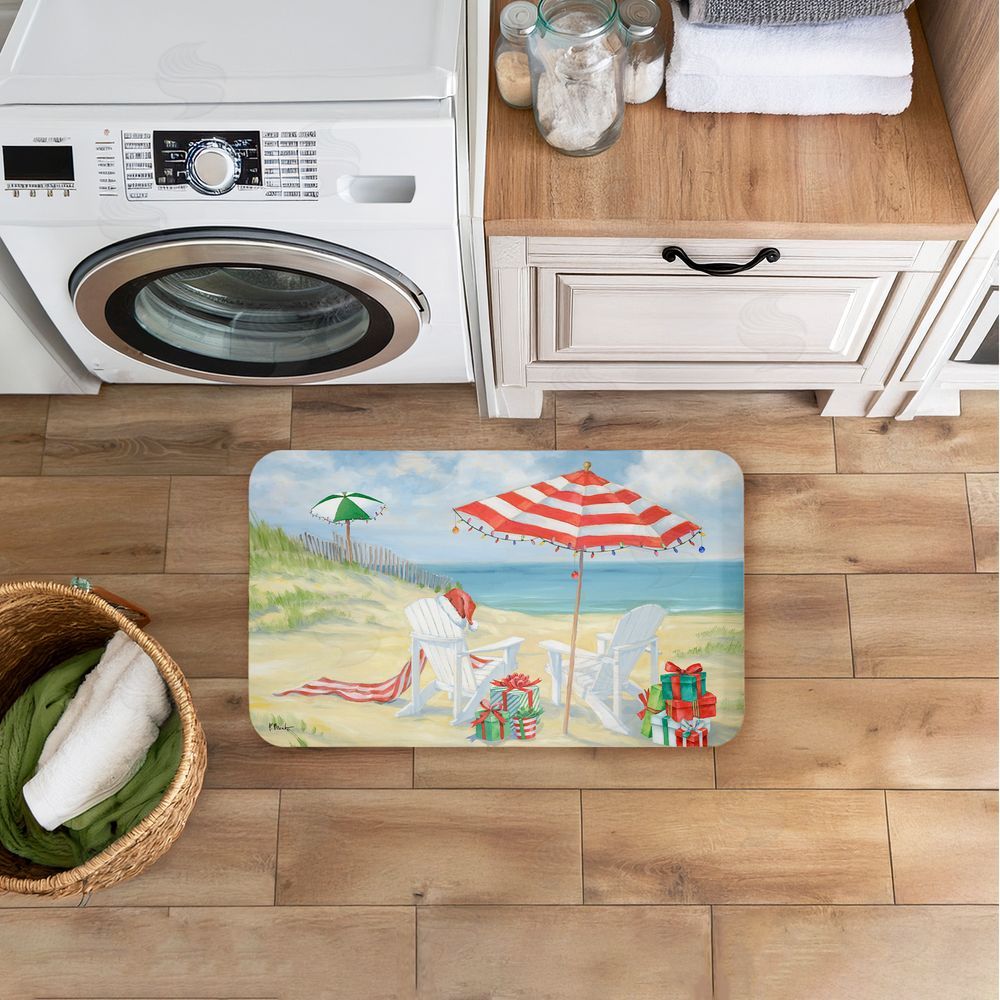Paul Brent | Perfect Beach Holiday Anti-Fatigue Mat
