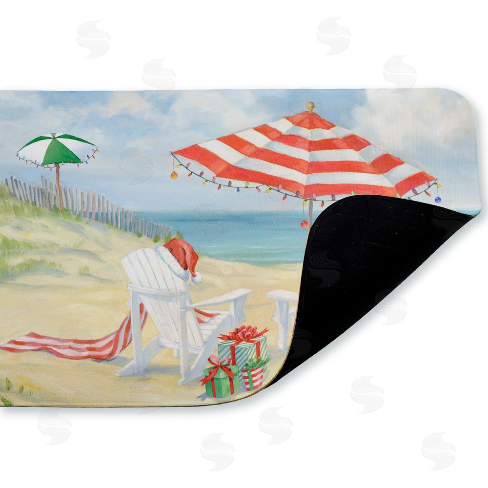 Paul Brent | Perfect Beach Holiday Anti-Fatigue Mat
