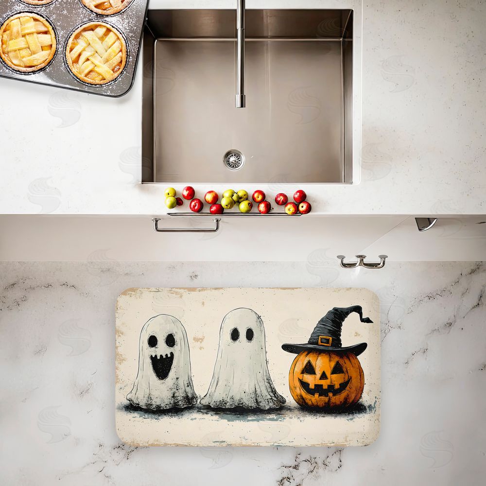 Creative Studio | Halloween Icons Trio Anti-Fatigue Mat