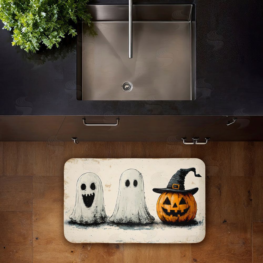 Creative Studio | Halloween Icons Trio Anti-Fatigue Mat