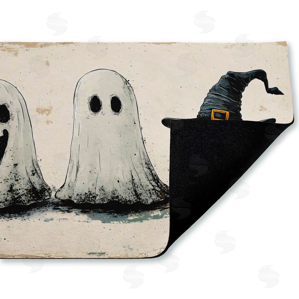 Creative Studio | Halloween Icons Trio Non-Woven Door Mat
