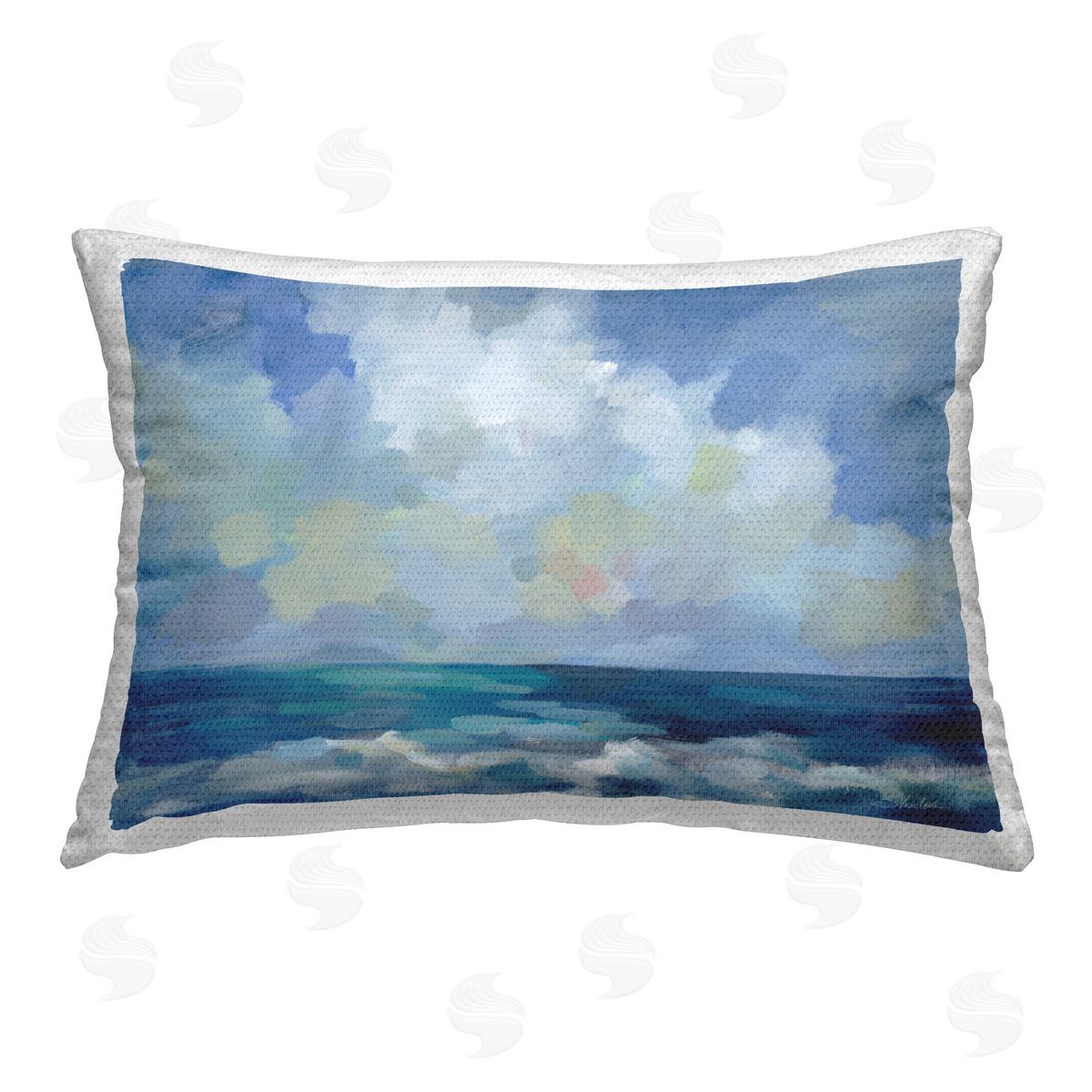 Silvia Vassileva | Nautical Waves & Clouds