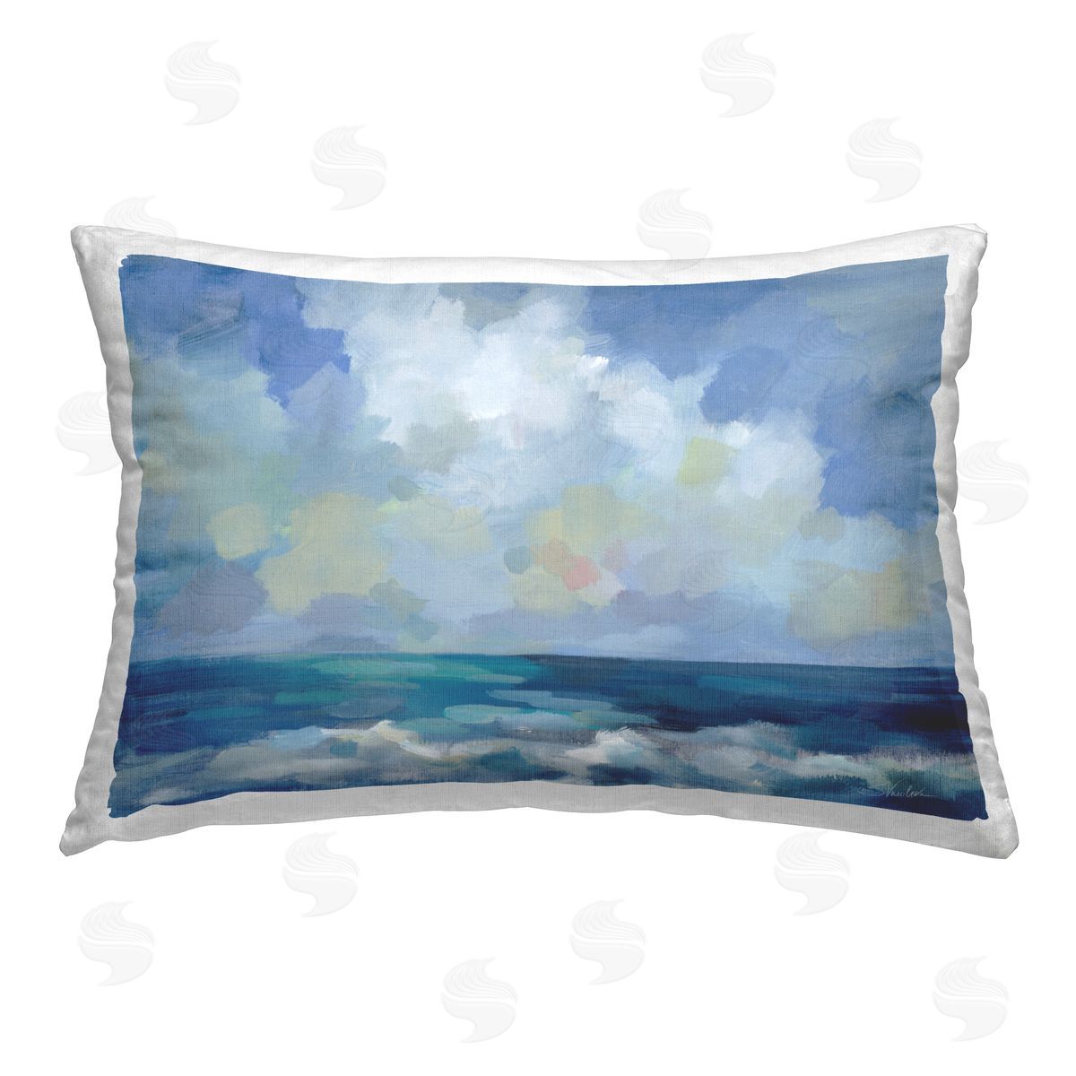 Silvia Vassileva | Nautical Waves & Clouds