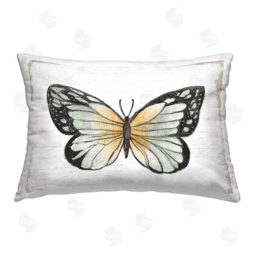 Janet Tava | Monarch Butterfly Visage