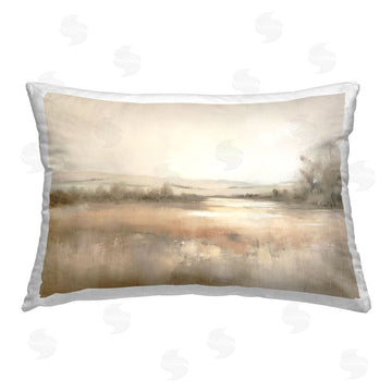 Irena Orlov | Reflective Beige Countryside