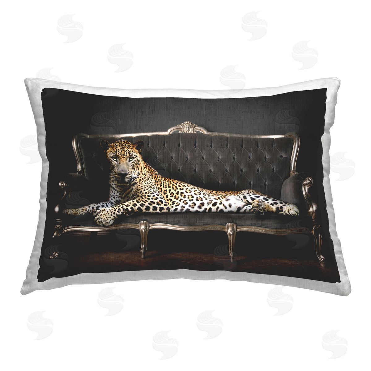 Reinders | Cheetah Sprawled on Couch