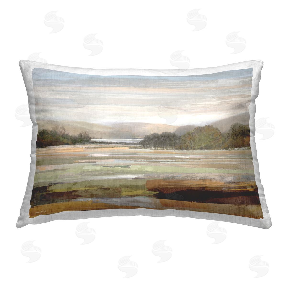 Amber Sterling | Idyllic Countryside View