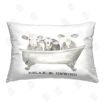 Cindy Jacobs | Relax Unwind Cow Tub