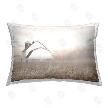 Lori Deiter | Windblown Farm Grasses