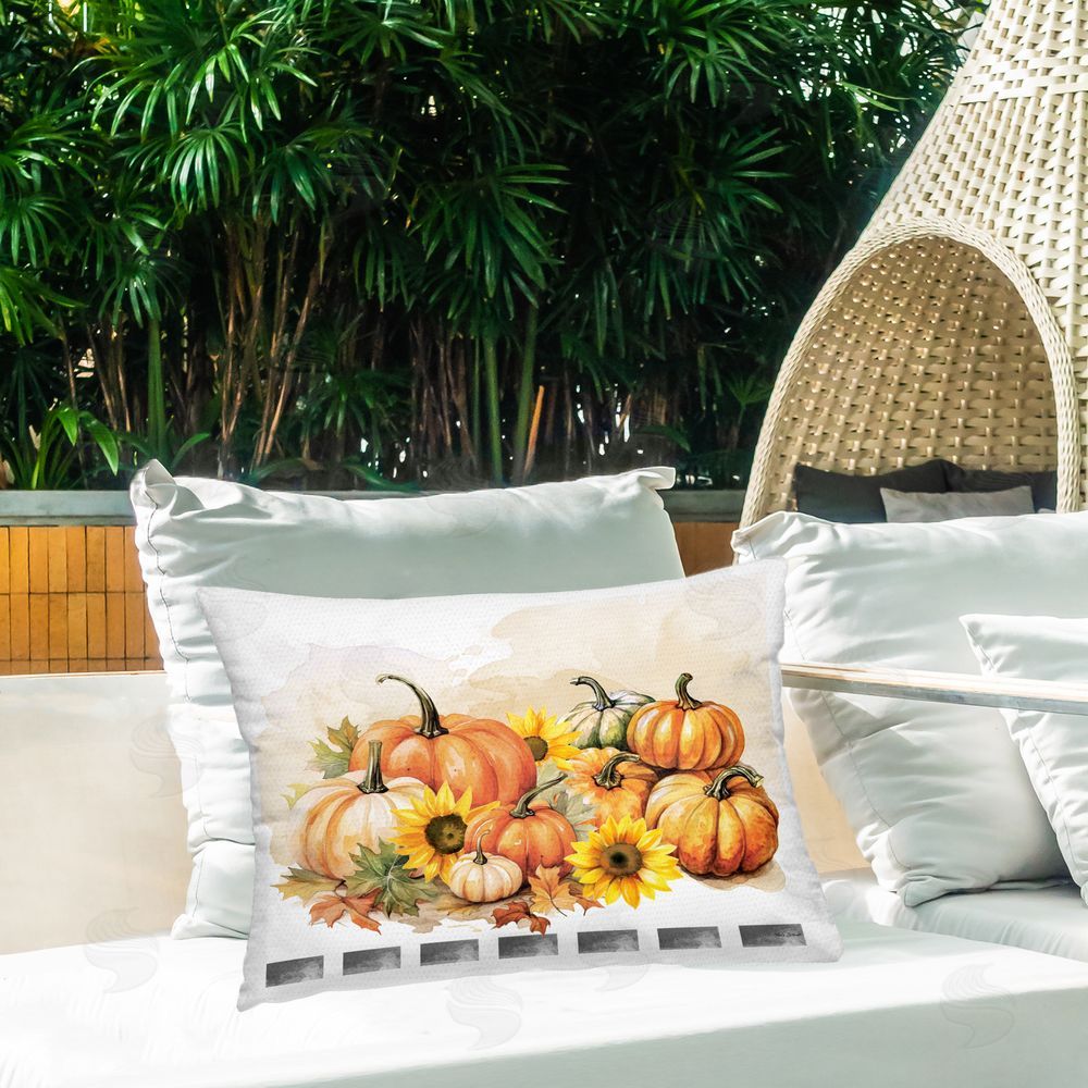 Nicole DeCamp | Pumpkin & Sunflower Bundle