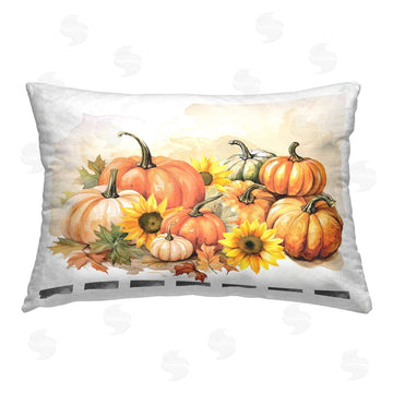 Nicole DeCamp | Pumpkin & Sunflower Bundle