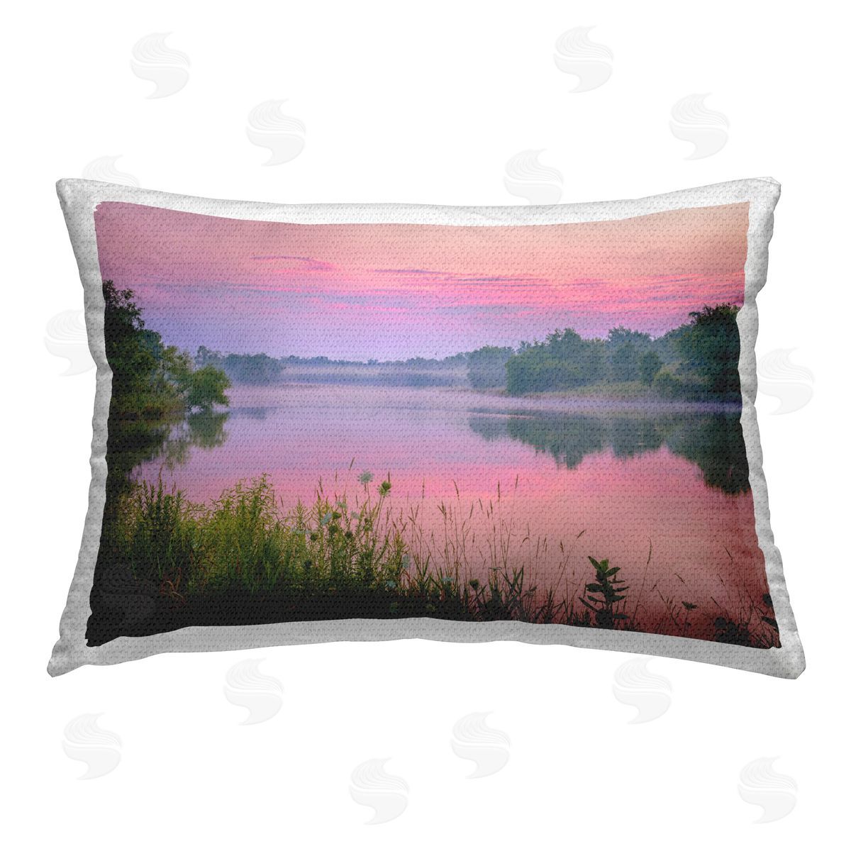 Marty Hulsebos | Pink Dawn Sunrise Lake