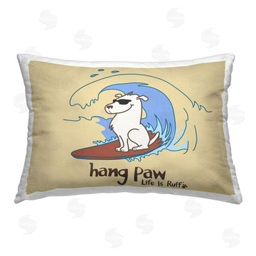LIR | Hang Paw Surfing Dog