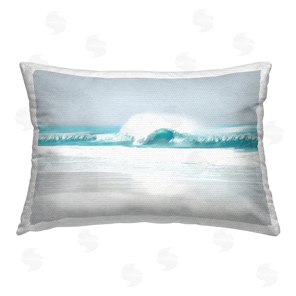 Maggie Olsen | Rolling Aqua Waves