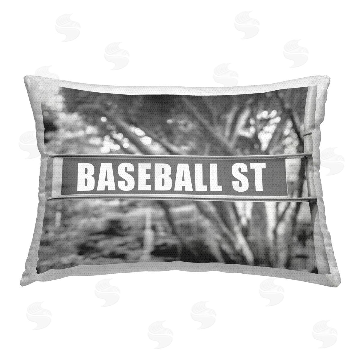 Stupell Studio | Baseball Street Sign
